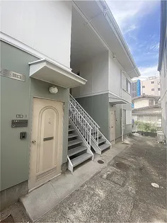 タウニー笹口【2階】の外観