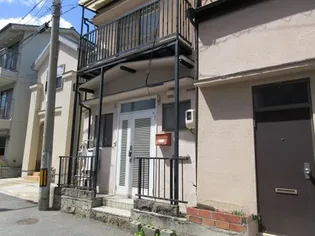 広島県広島市南区皆実町4丁目【一戸建】の外観