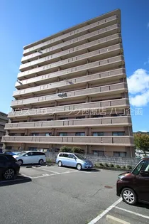 広島県広島市安佐南区川内6丁目【マンション】の外観