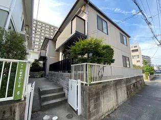 広島県広島市西区己斐本町3丁目【アパート】の外観