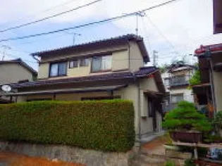 広島県広島市西区己斐上4丁目【一戸建】の外観