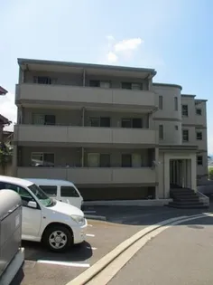 Green Street 壱番館【2階】の外観