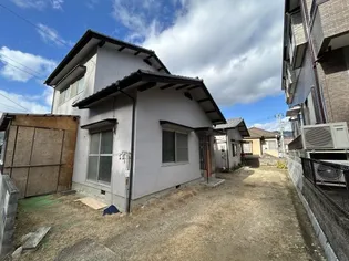 広島県広島市西区己斐大迫1丁目【一戸建】の外観