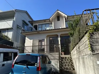広島県広島市西区己斐上2丁目【一戸建】の外観