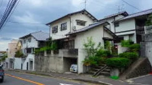 広島県広島市西区古江東町【一戸建】の外観