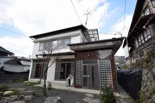 広島県広島市安芸区矢野東5丁目【一戸建】の外観