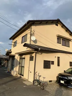 広島県広島市安佐北区口田南1丁目【タウンハウス】の外観