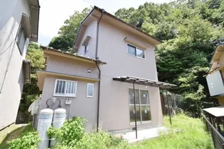 広島県広島市安芸区船越6丁目【一戸建】の外観
