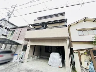 広島県広島市安佐南区安東1丁目【一戸建】の外観