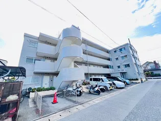 ヴィラオーキッド【2階】の外観