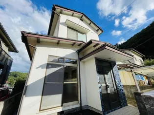 広島県広島市安佐北区可部町大字勝木【一戸建】の外観