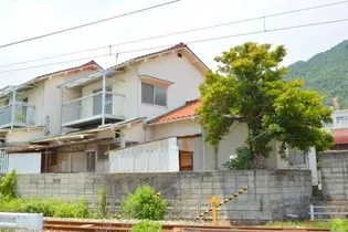 広島県広島市安佐南区八木3丁目【一戸建】の外観