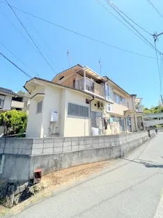 広島県広島市安佐南区上安1丁目【アパート】の外観