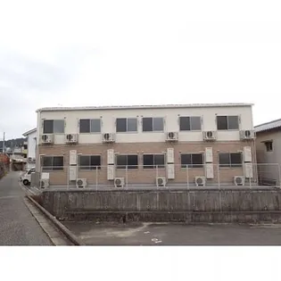 エストレビータ大芝【1階】の外観