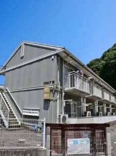 広島県広島市佐伯区五日市町大字石内【アパート】の外観