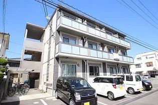 インフィニティ大須【1階】の外観