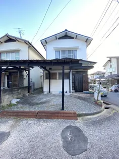 広島県広島市安佐南区毘沙門台1丁目【一戸建】の外観