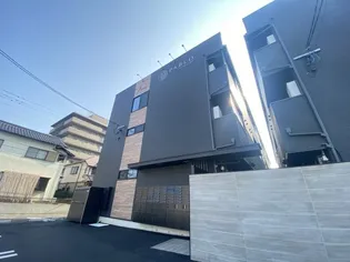 Pablo戸坂A棟【1階】の外観