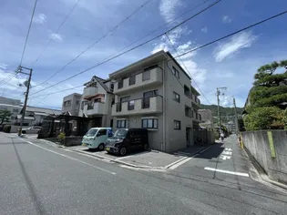 カーサ佐伯【2階】の外観
