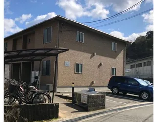 広島県広島市安佐北区深川3丁目【タウンハウス】の外観