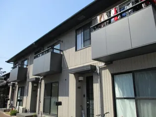 広島県広島市西区南観音5丁目【タウンハウス】の外観