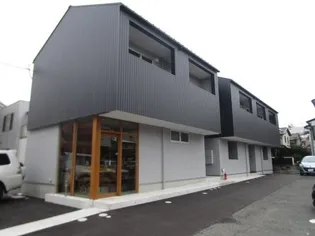 広島県広島市中区江波栄町【タウンハウス】の外観