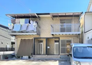 広島県広島市安佐南区西原3丁目【タウンハウス】の外観