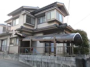 広島県広島市東区福田8丁目【一戸建】の外観