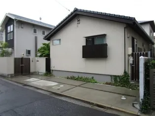 広島県広島市南区翠5丁目【一戸建】の外観
