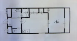 Casa&Michiroom戸坂桜上【4階】の間取り
