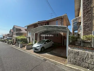 広島県廿日市市四季が丘2丁目【一戸建】の外観