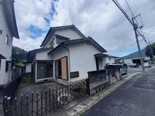 広島県広島市安佐北区落合1丁目【一戸建】の外観