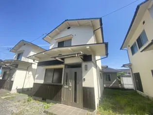 広島県広島市安佐北区亀山4丁目【一戸建】の外観