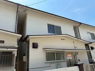 広島県広島市東区牛田中1丁目【一戸建】の外観