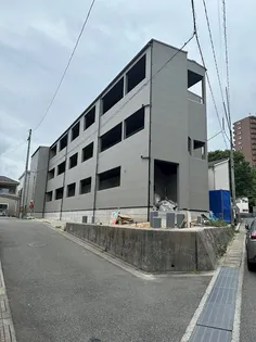 広島県広島市安佐南区大塚西3丁目【アパート】の外観