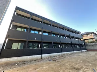 広島県広島市安佐南区山本9丁目【アパート】の外観