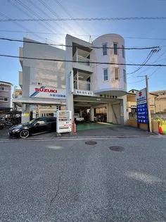 メゾン香川【3階】の外観