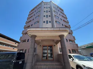 広島県広島市安佐南区八木9丁目【マンション】の外観