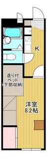 PAL 【2階】の間取り