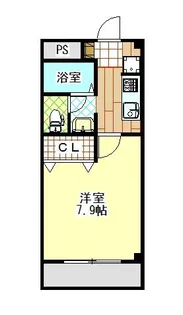 ルミナス【2階】の間取り