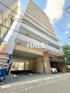 グランフォーレ箱崎アネックス【8階】の外観