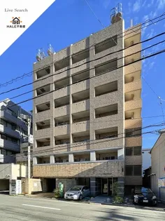 エンクレスト奈良屋【3階】の外観