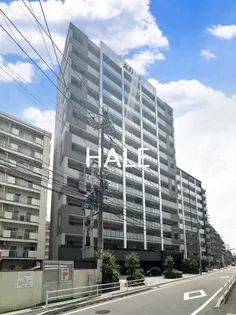 アルファシオサウスフォンテ【11階】の外観