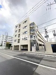 アクタス上山門ツインズ【502号室】の外観