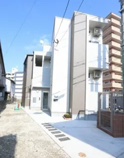 ハーモニーテラス原田Ⅲ【1階】の外観