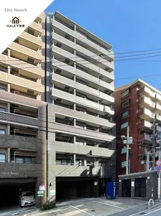ラフィネス薬院イーストタワー【10階】の外観