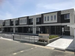 グランウッド【101号室】の外観