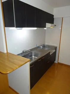 カトルセゾン有田【2階】のキッチン