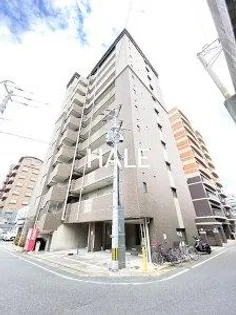 グランフォーレ箱崎ステーションプラザ【9階】の外観