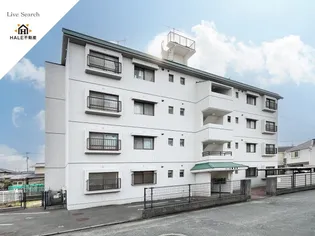 コーポ柳川原【4階】の外観
